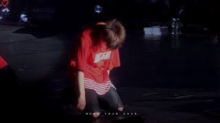 170514 THE WINGS TOUR in Hong Kong  Save ME 정국 직캠 JUNGKOOK FOCUS [upl. by Egrog]