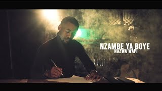 OLIVIER LUYEYENZAMBE YA BOYE NAZWA WAPI  clip officiel [upl. by Aniham]