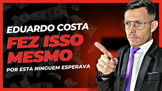 🚨VOCÊ QUE APOIA EDUARDO COSTA OLHA O QUE FEZ😱 eduardocosta gospel noticias falsoprofetajesus [upl. by Nahsrad]