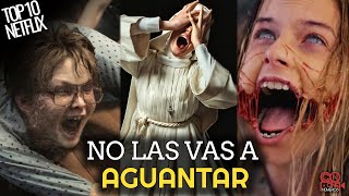 Descubre las Mejores Películas de Terror en Netflix para una Noche de Sustos [upl. by Eilrebma]