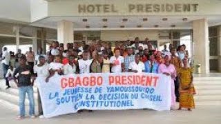 Amnistie pour gbagbo le droit pour tous tous ensemble face au dictateur [upl. by Chelsie]