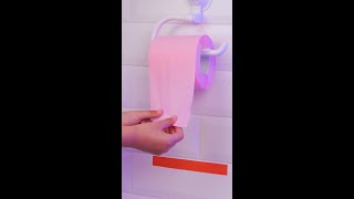 It works 🥳 Bathroom hacks for smart parents 🚽 track1 [upl. by Arabela]