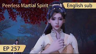 Eng Sub Peerless Martial Spirit EP257 [upl. by Asin750]