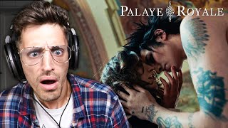 My FIRST TIME Hearing PALAYE ROYALE [upl. by Moser198]