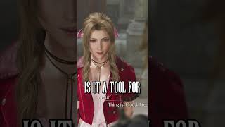 What Is The Clear Materia Final Fantasy VII Rebirth FFVII FF7 ff7rebirth ffviirebirth [upl. by Moriarty]