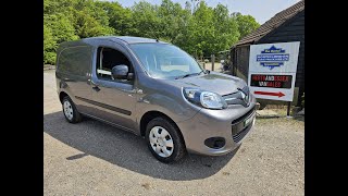 RENAULT KANGOO ZE [upl. by Annahgiel109]