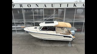 2013 Ocqueteau 725 Timonier for sale pronautikacroatia [upl. by Earesed721]