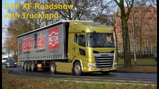 Truckland DAF RoadShow [upl. by Renae]