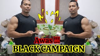 AWAS BLACK CAMPAIGN muscleerfans7458 [upl. by Winstonn]