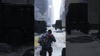 quotEntering Dark Zonequot  Revisiting Tom Clancys The Division Gaming Shorts [upl. by Rianna713]