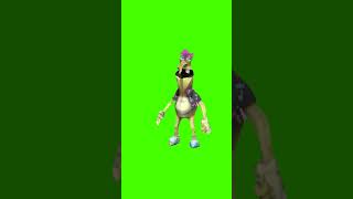 Gwimblys Iconic Dance Green Screen [upl. by Antoinette]