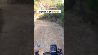 4x4 gravelgravel gravelcycling gravellife gravelbike shortsyoutube shorts graveler shorts [upl. by Newbill54]