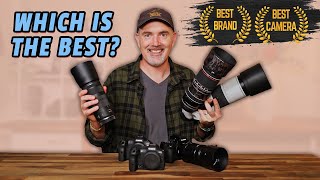 2023 Wildlife Camera amp Lens Awards  10 Different Awards Who Won [upl. by Tamara]