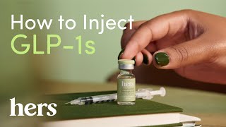 How to Take Compounded GLP1 Injections [upl. by Candyce]