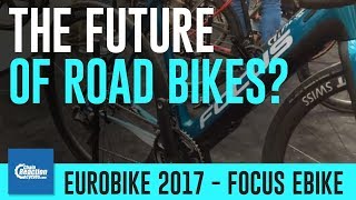 Is this the future of road bikes [upl. by Epolenep404]