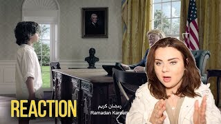 Reacting to Zain Ramadan 2018 Commercialسيدي الرئي BRITISH REACTION [upl. by Alolomo]