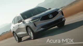 2022 Acura MDX Exterior amp Interior Design Safety Features and Technology Walkaround [upl. by Teresita30]