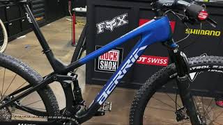 BERRIA MAKO Mtb Full 51 custom [upl. by Cockburn]