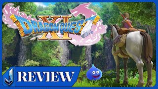 Dragon Quest XI Review  The Almost Perfect Dragon Quest [upl. by Gerta580]