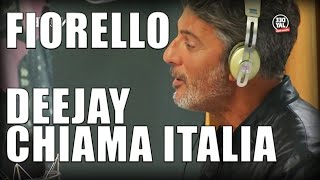 Fiorello a DeeJay Chiama Italia video [upl. by Fasta4]