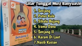 Senjang amp Gitar Tunggal Musi Banyuasin Tahun 1978 [upl. by Bernardine]