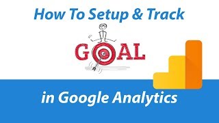 Google Analytics Tutorial in Hindi  How To Setup amp Track Goals in Google Analytics [upl. by Orten]