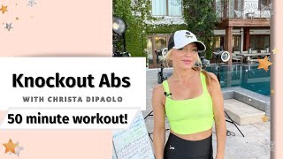 50 MINUTE BampB KNOCKOUT ABS 💥 [upl. by Sager]