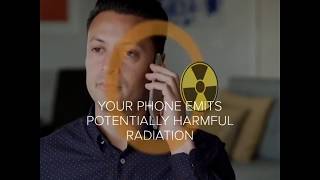 Protect Yourself From EMF Radiation w SafeSleeve [upl. by Anatnas738]