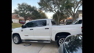 Toyota Tundra Why I regret buying it [upl. by Donelu]