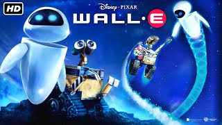 WALLE 2008 Movie  Animation amp SciFi  Ben Burtt  WALLE Full Movie Review amp Fact [upl. by Fanechka]