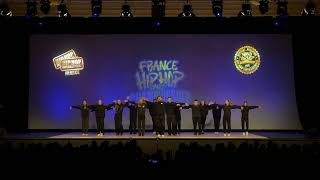 STORM Finaliste HHI France 2023 Catégorie Mega CREW [upl. by Norman]