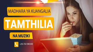 MADHARA YA KUANGALIA MOVIE NA TAMTHIRIA [upl. by Ajna]