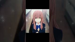 Nishimiya 💕✨ Edit anime asilentvoice nishimiya wakuwaku edit otaku [upl. by Howes]