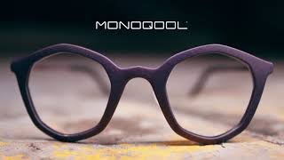 Screwless glasses from Monoqool [upl. by Ditmore78]