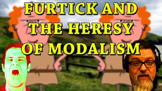 F4F  Steven Furtick Teaches Modalism Heresy [upl. by Michel]