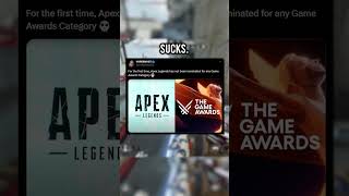 Apex LOST IT This Year apexlegends apex apexclips [upl. by Goldin]