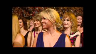 Luke Bryan Wins Top New Artist of the Year  ACM Awards 2010 [upl. by Glad]