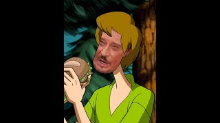 Johnny Doo  Johnny Hallyday chante Quoi de neuf Scooby Doo AI Cover [upl. by Katherine979]