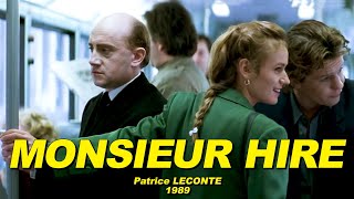 MONSIEUR HIRE 1989 N°23 Michel Blanc Sandrine Bonnaire André Wilms Luc Thuillier [upl. by Acireh]