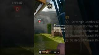 Carpet Bombing annihilates multiple enemy hostiles  Call of Duty Black Ops 6 [upl. by Tranquada]