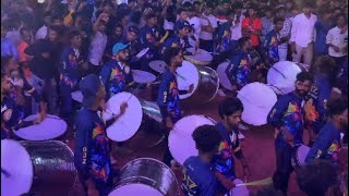 Kerala Full bass nasik dhol  Dhol djz nasik dhol 202324 [upl. by Eilujna]