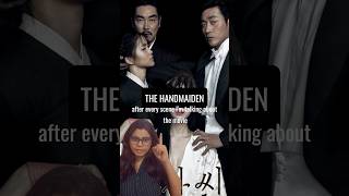 The Handmaiden Korean movie ytshorts [upl. by Ocko796]