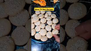 Winter Special Mava Til Bati Recipes  Easy ampQuick Indian Dessert Recipes Swee lover [upl. by Beebe]