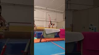 FLEXIBILITY 🤩 csb gymnast [upl. by Ainesy]