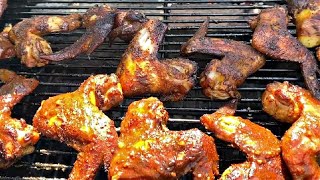 Why Your Smoked Wings Get Rubbery Skin And How To Fix It For Good [upl. by Sherwood]