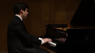 Vadym Kholodenko  Thomas Adès  Traced Overhead op15  Nuits du Piano Paris [upl. by Hedaza]