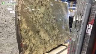 How to Choose Granite Countertops  Colors and Costs [upl. by Burra]