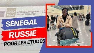 Études en Russie  Assistance Personnalisée avec prirass [upl. by Janessa]