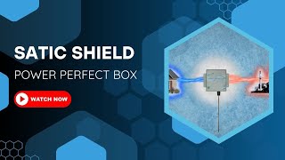 Satic Shield Power Perfect Box [upl. by Carleton]