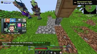 eckoxsoldier on Twitch  🔴Time to Explore  Better Vanilla Minecraft Mod Pack Subscriber Se [upl. by Sethi]